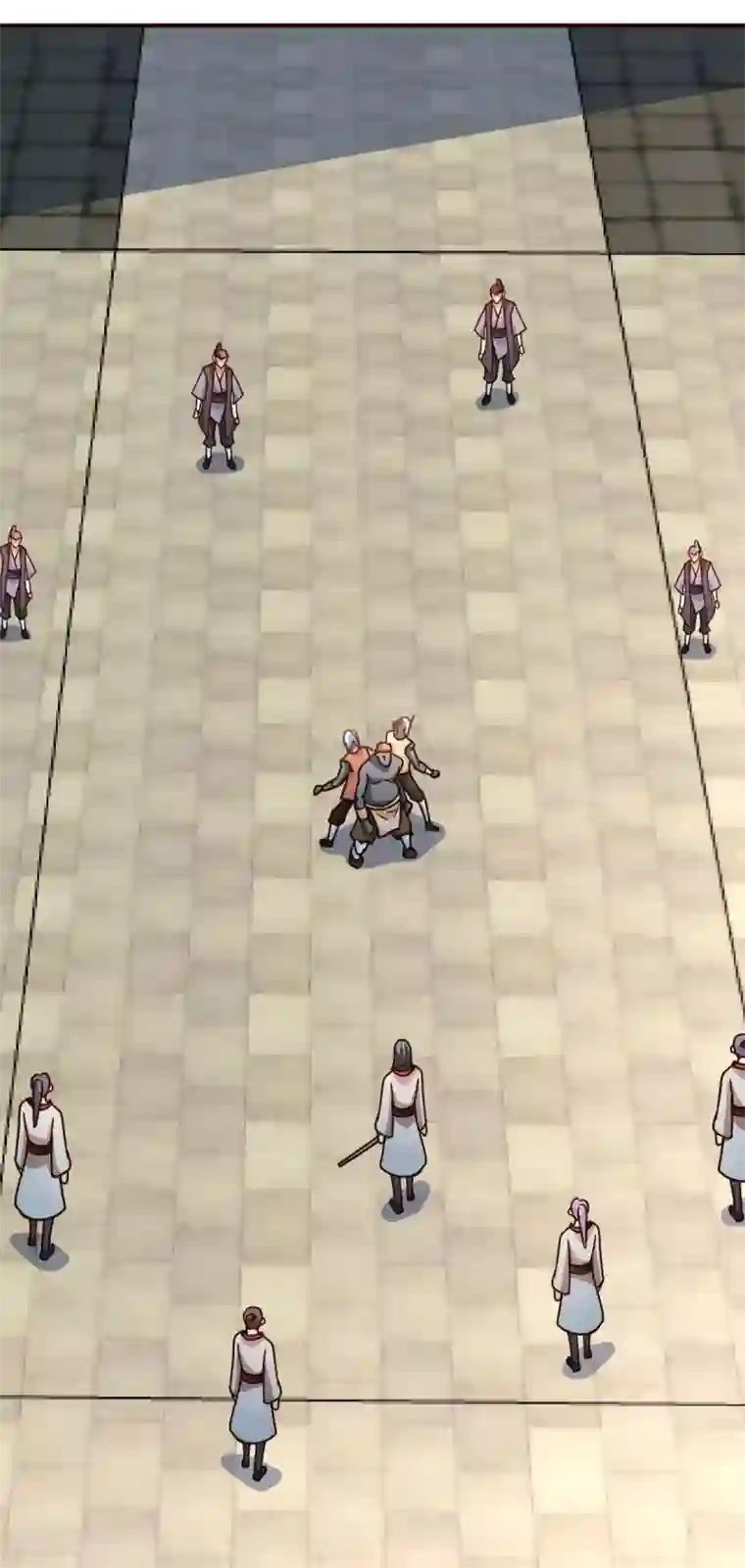 都市之修真归来第131话 战争