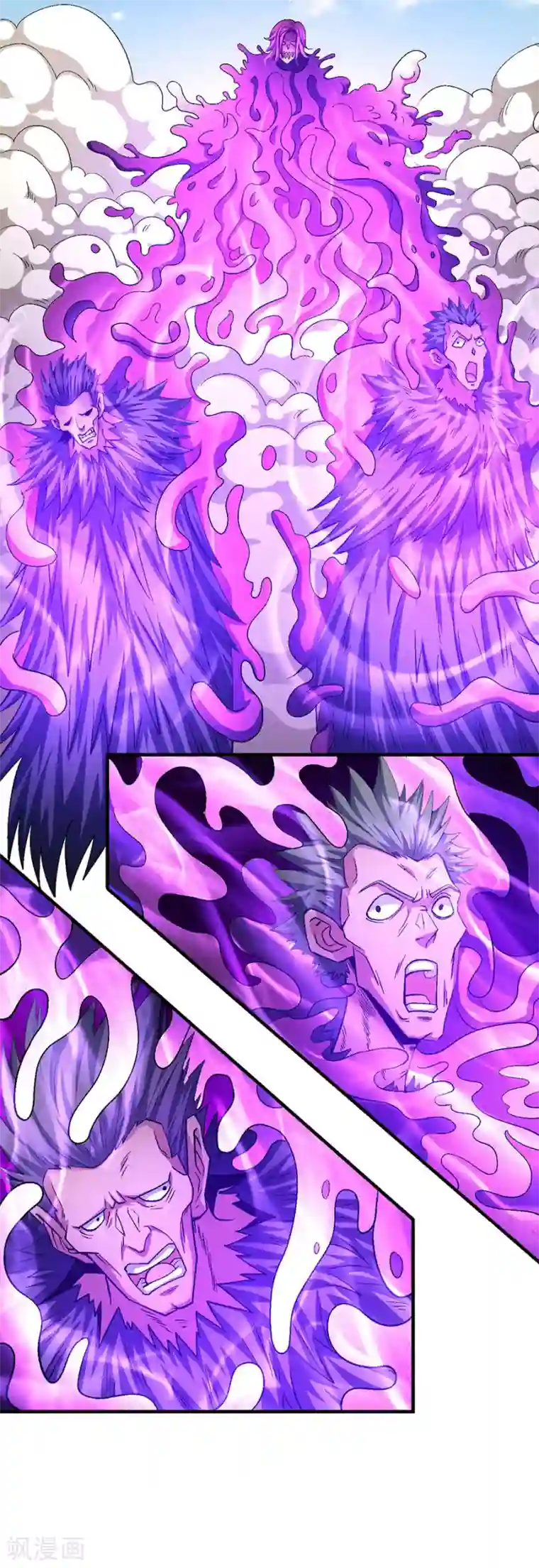 绝世武神第133话1 世事无常