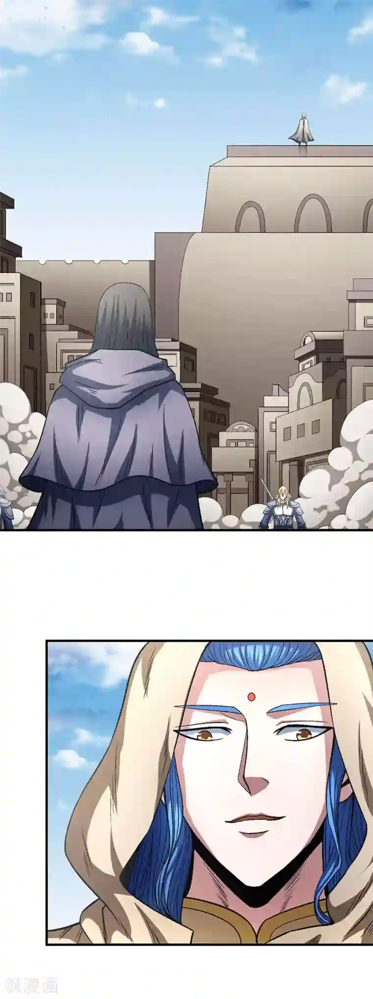 绝世武神第133话2 世事无常