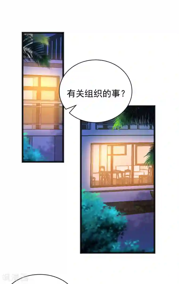 渣男总裁别想逃第285话 破狼组织的新成员？！