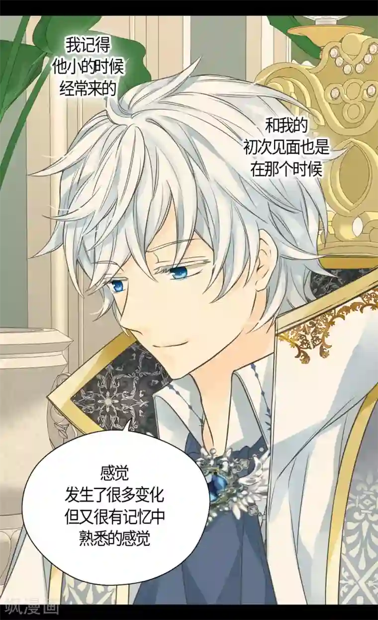 皇帝的独生女第424话 埃辛担心的事