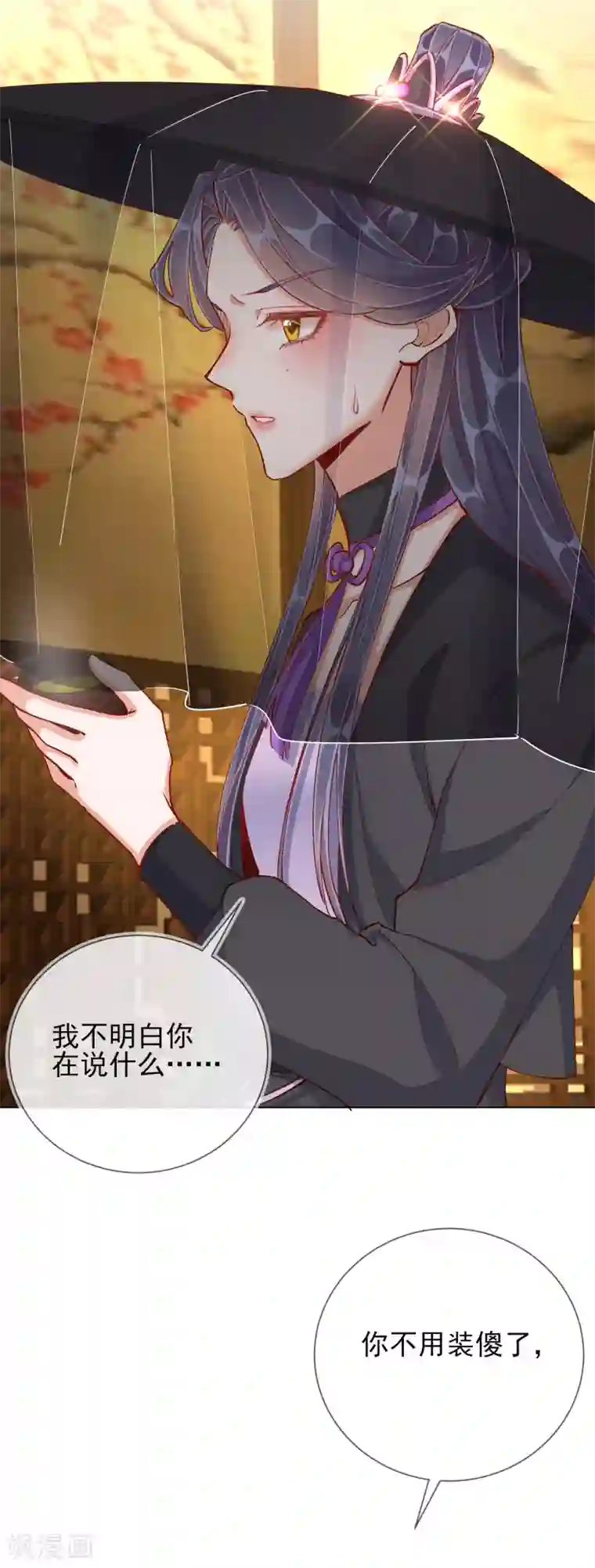 王妃的成长攻略第42话 秘密见面