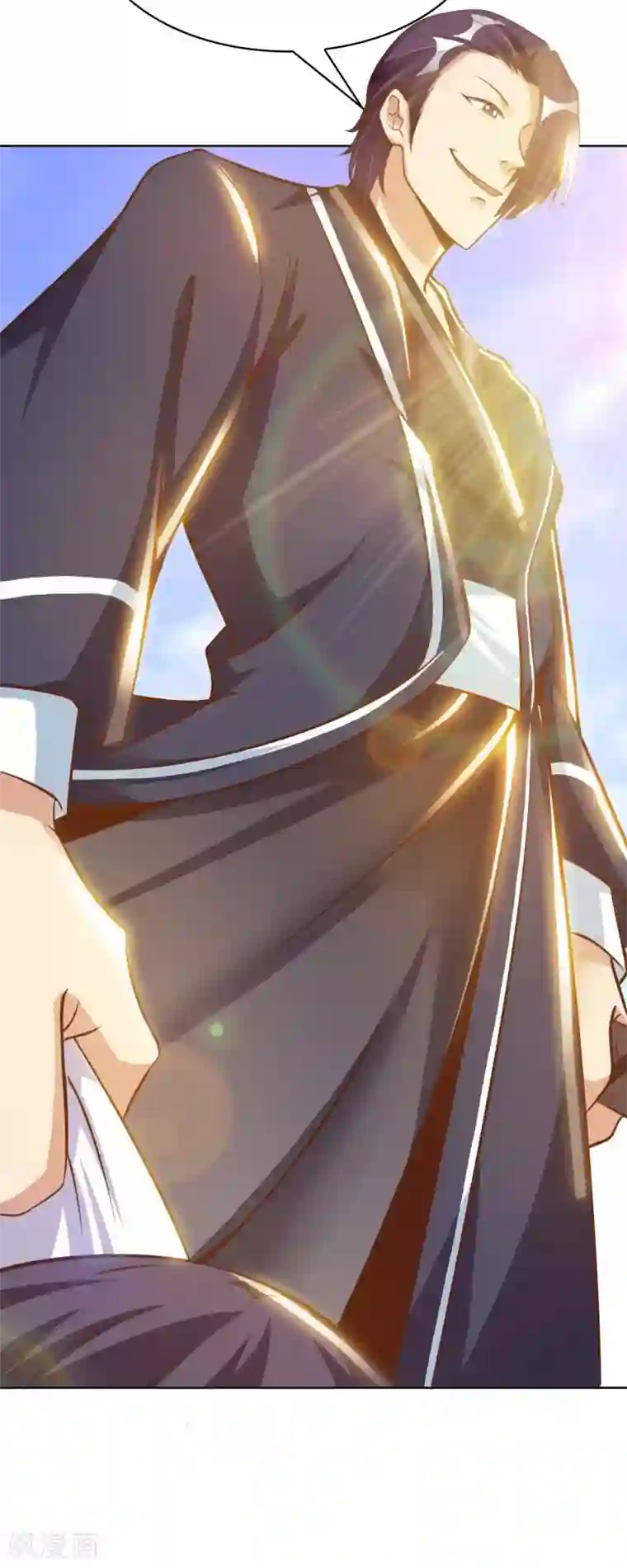 我的师傅是神仙第48话 落云峰之战