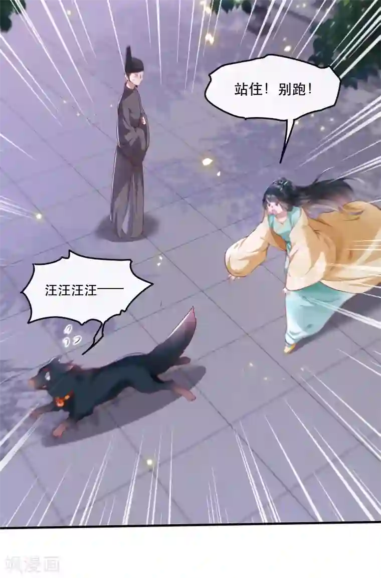 这个王妃路子野第50话 喝了迷魂药，过了奈何桥