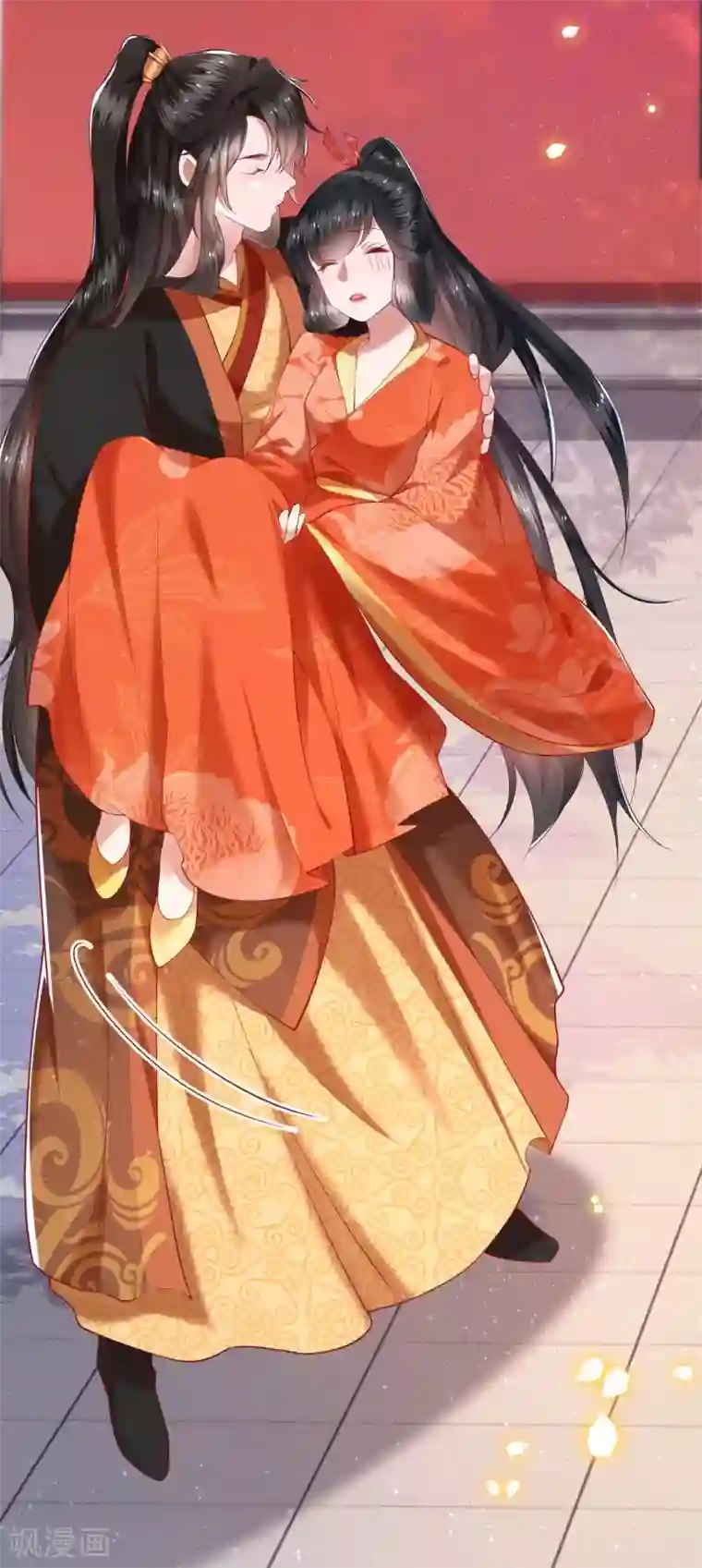 这个王妃路子野第52话 这解酒药，算我欠你的