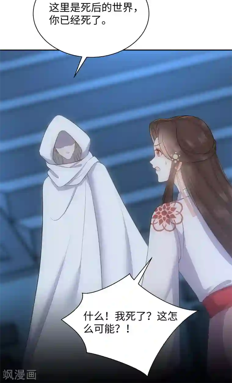 通灵王妃第54话 缔结