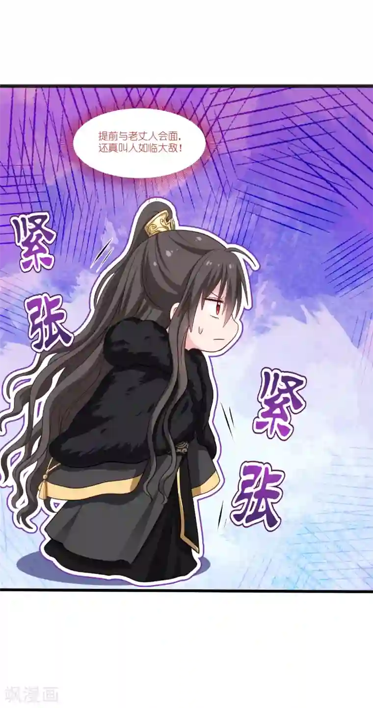 我钱花不完了怎么办？第28话 岳丈，本王来了！