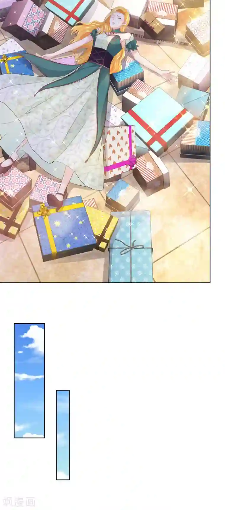 想成为废柴的公爵小姐第93话 成为传奇