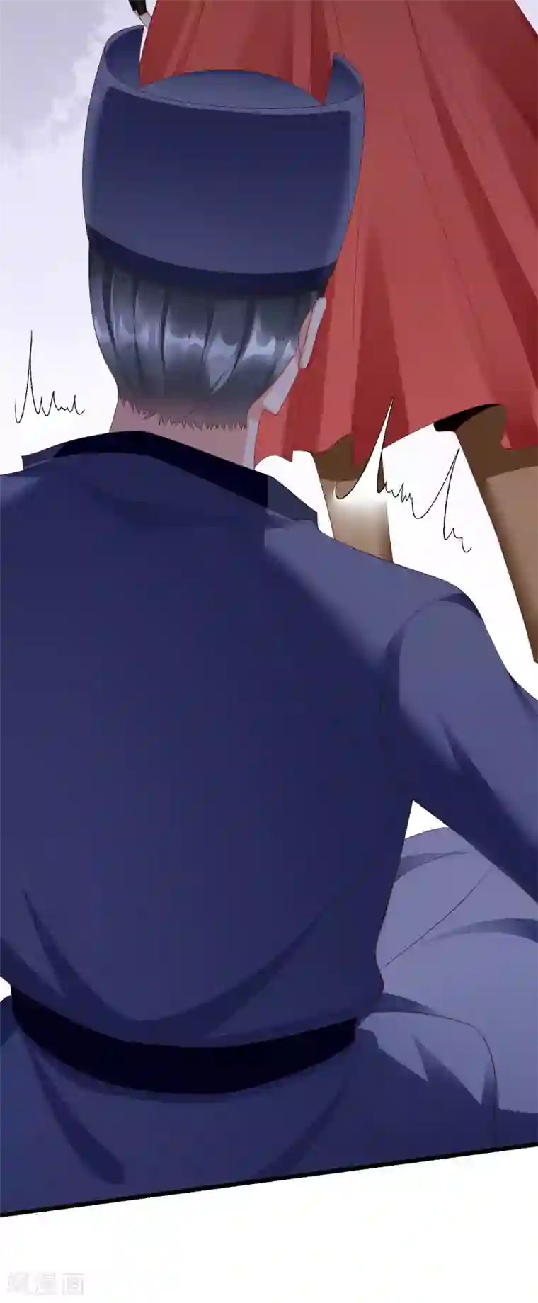 王妃是朵白莲花第28话 三人行，必有我师