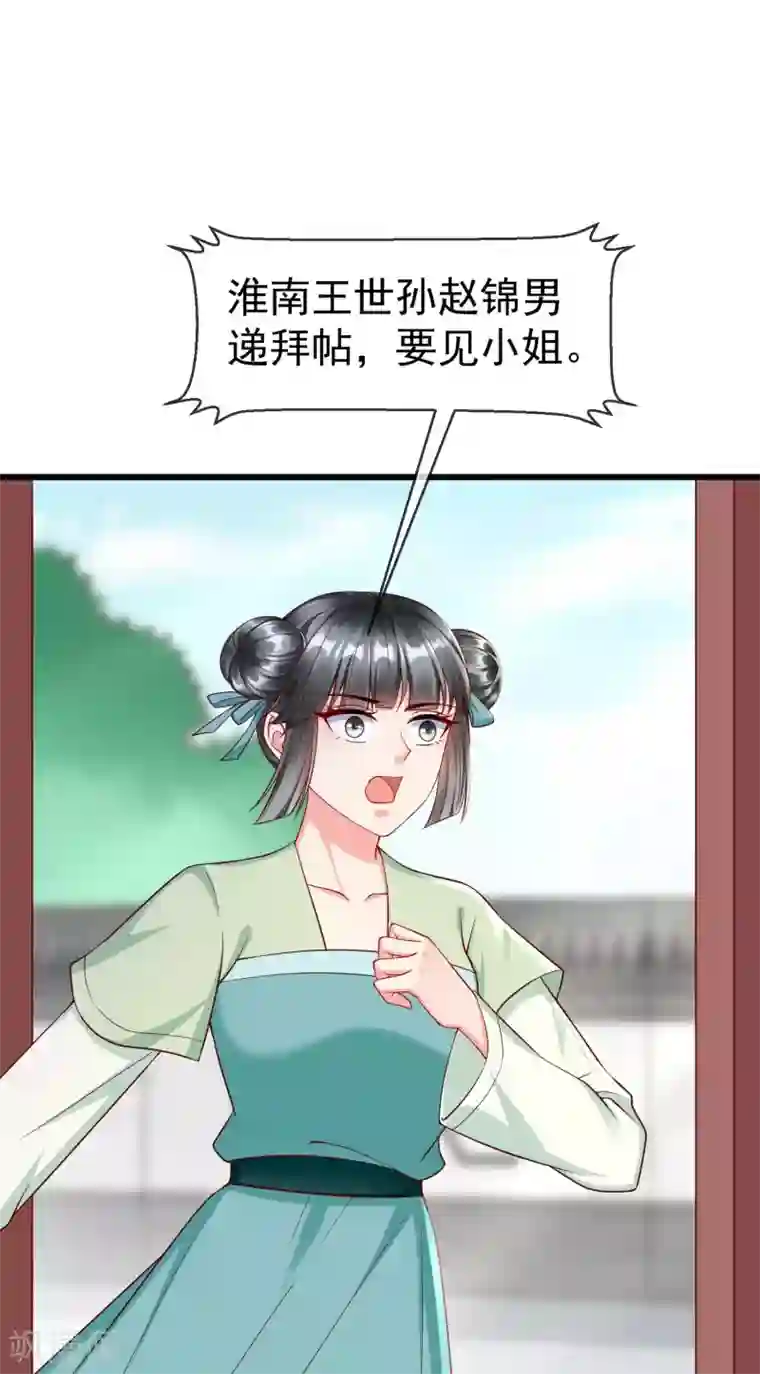 王妃是朵白莲花第29话 这才是关心人的样子