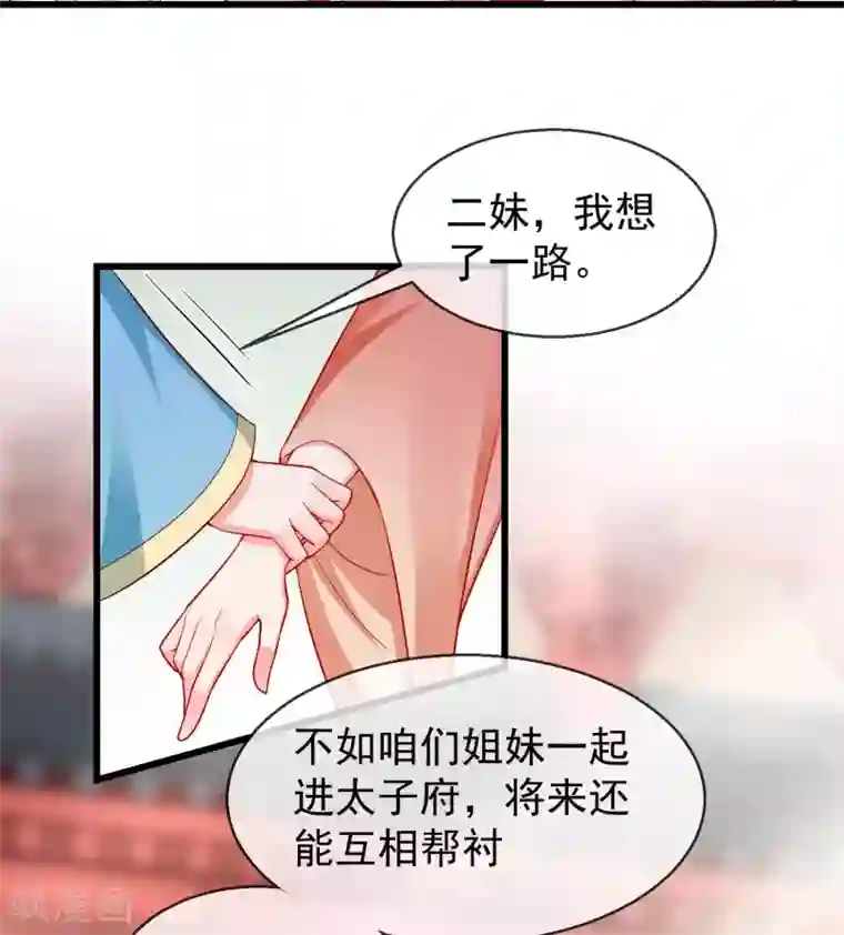 王妃是朵白莲花第29话 这才是关心人的样子