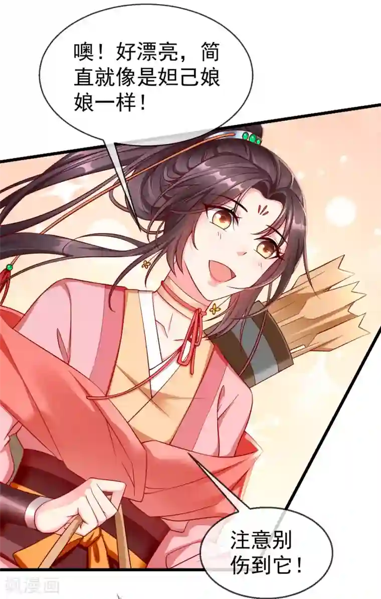 王妃是朵白莲花第31话 秋猎英豪