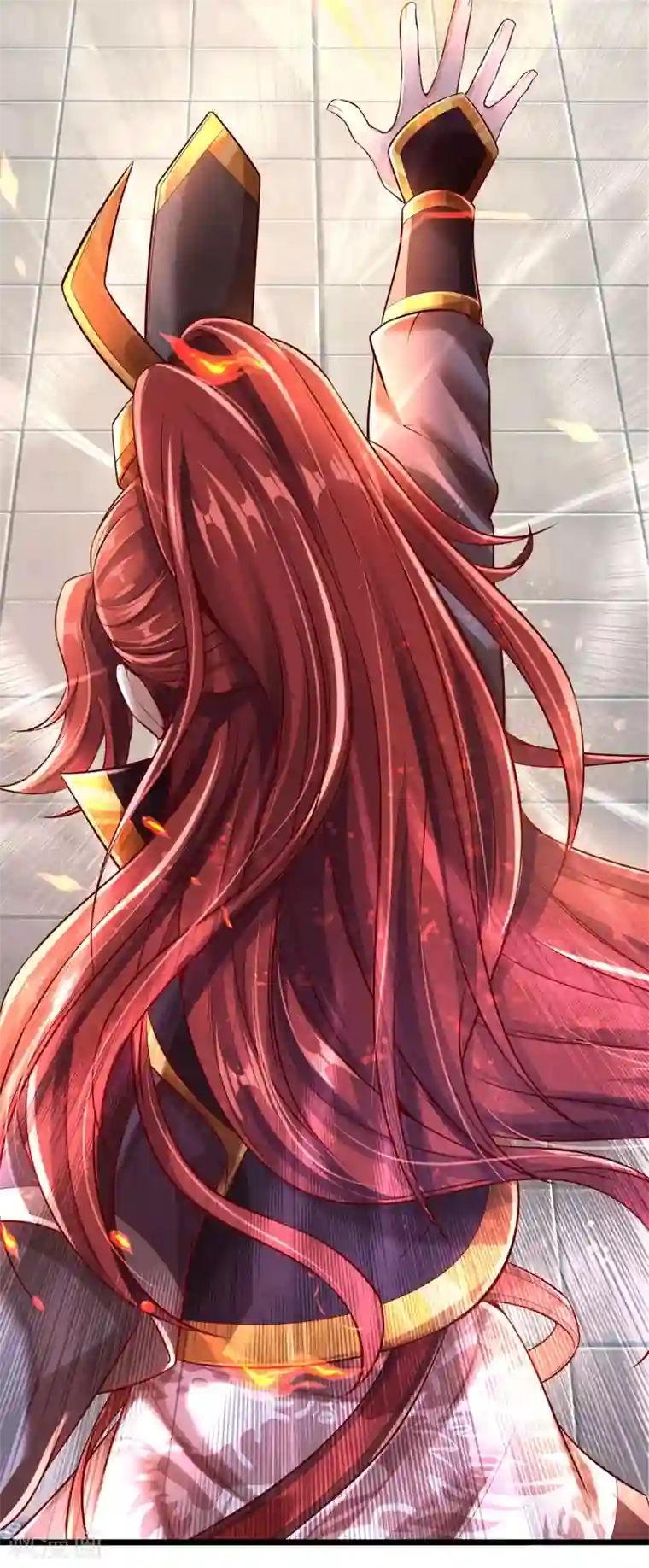 大魔皇的日常烦恼第32话 背叛魔族的下场