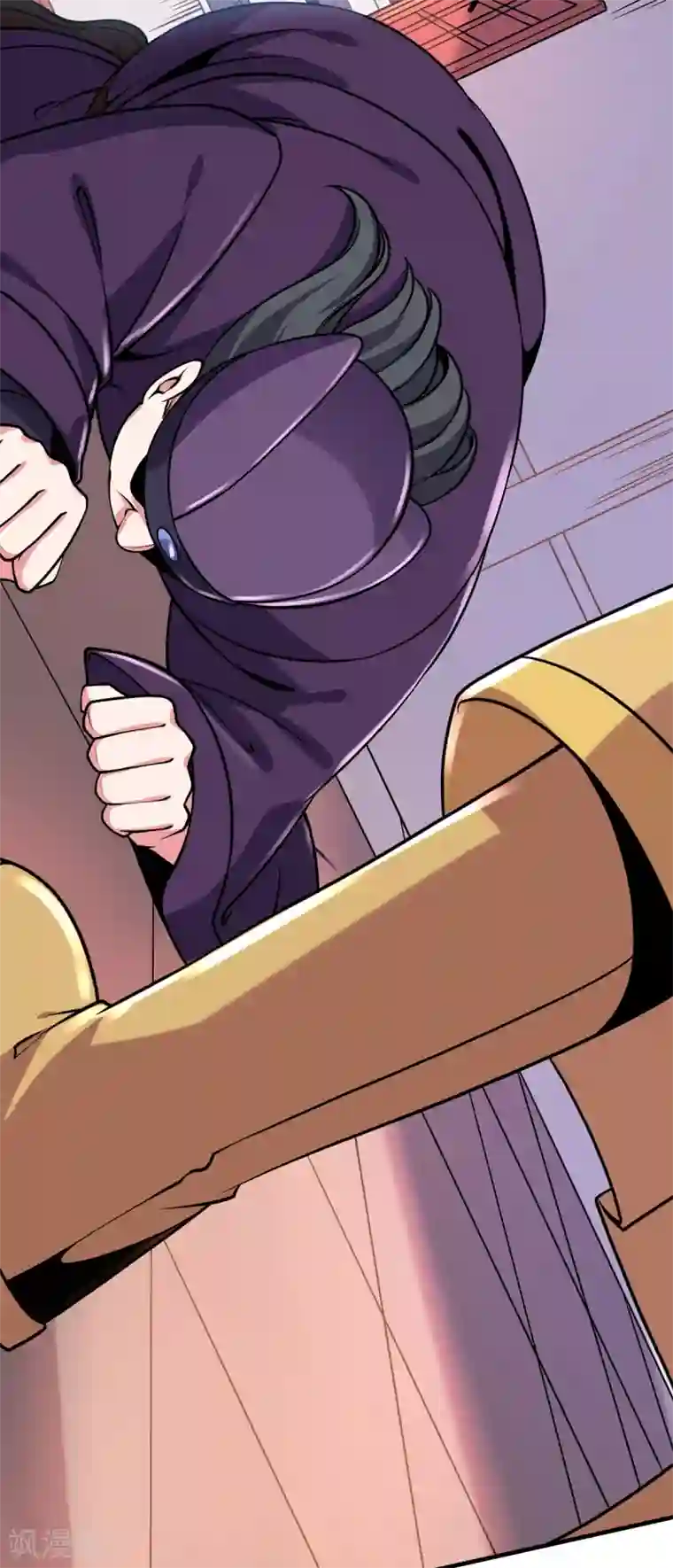 力拔山河兮子唐第22话 唐门