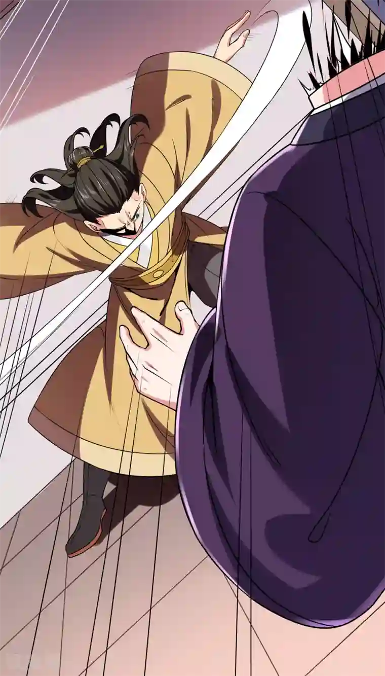 力拔山河兮子唐第22话 唐门