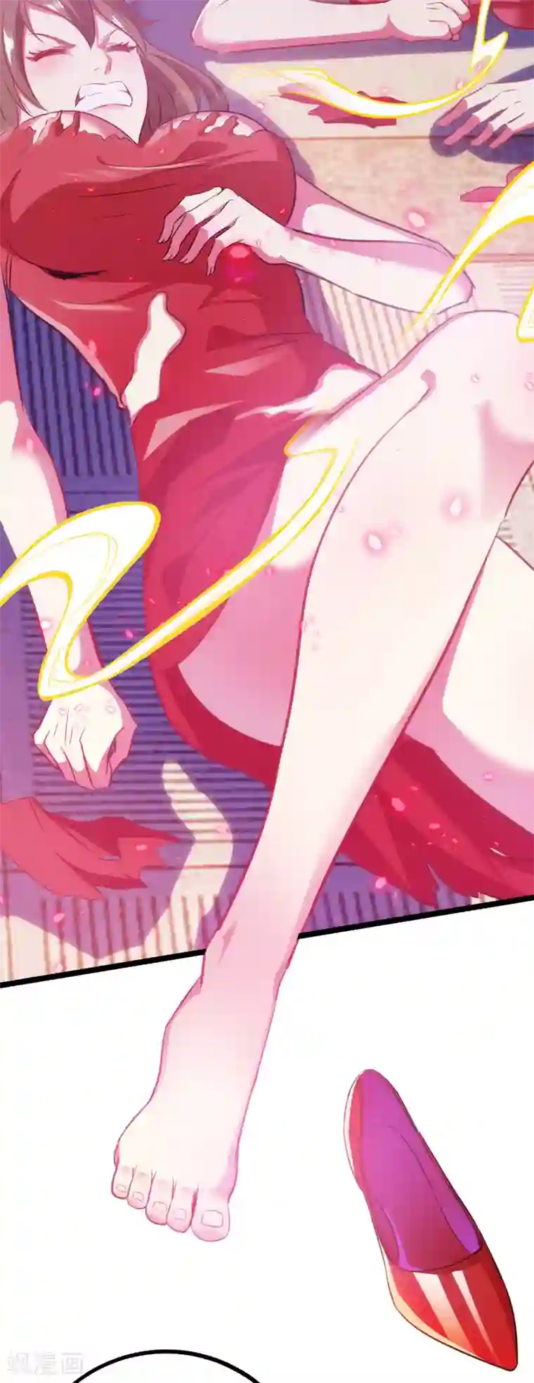 我明天就要死第15话 麻烦上门