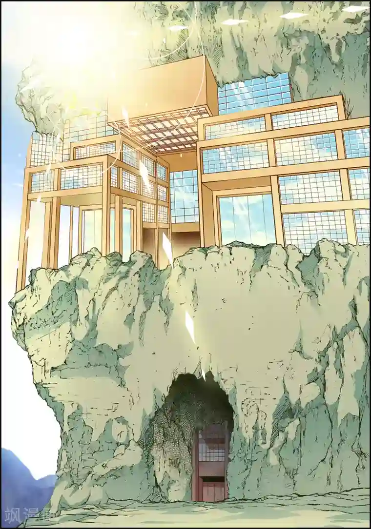 献给心脏第43话 不像怪物的水王