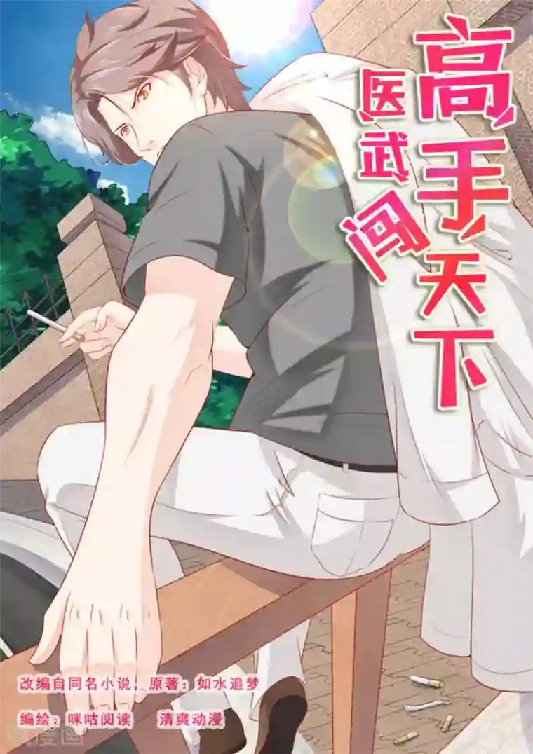 医武高手闯天下第13话