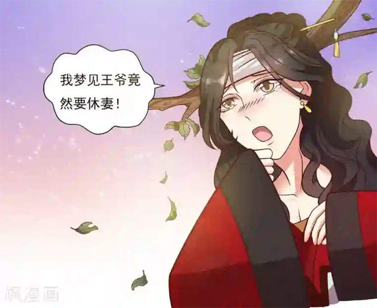 戏精王妃很撩人第4话