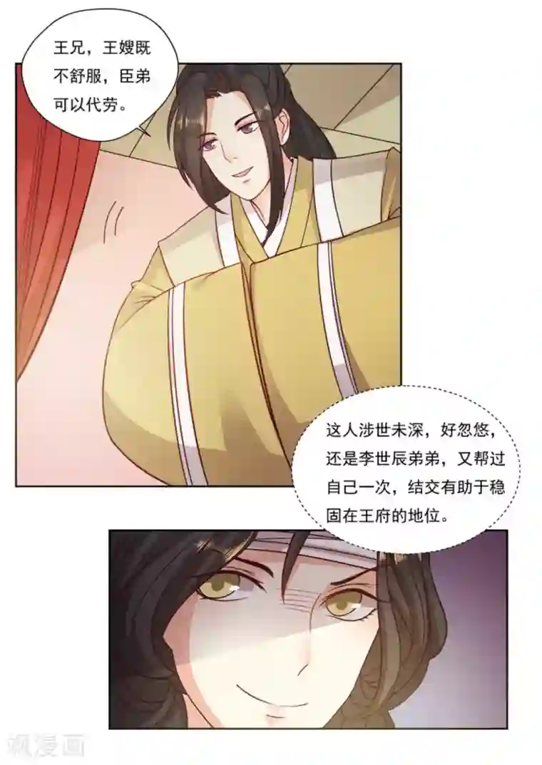 戏精王妃很撩人第5话