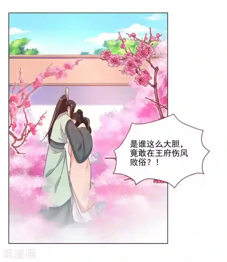 戏精王妃很撩人第17话