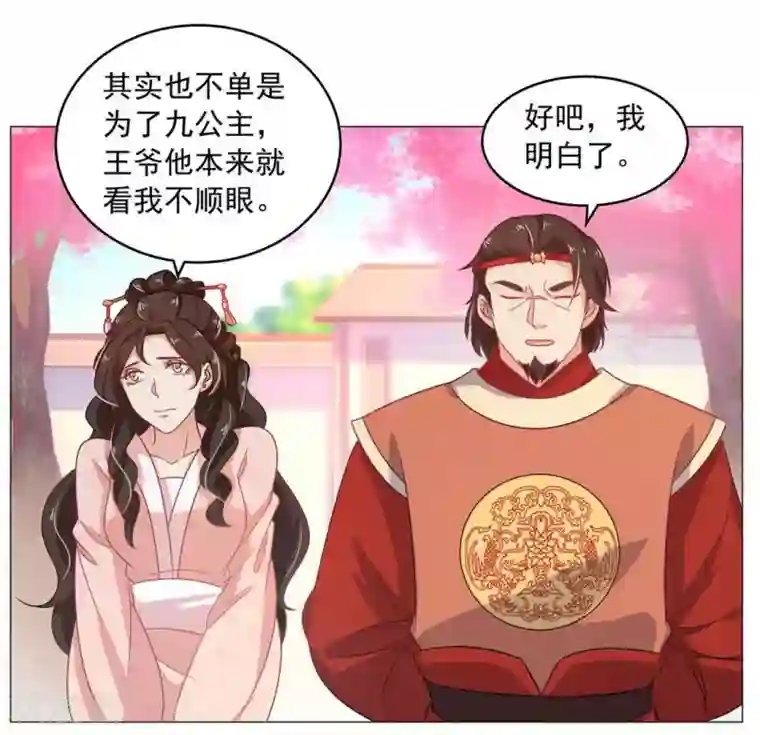 戏精王妃很撩人第19话