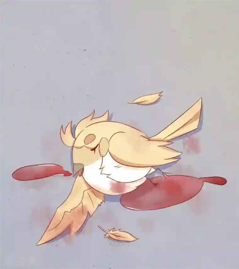 冤家小小鸟第6话