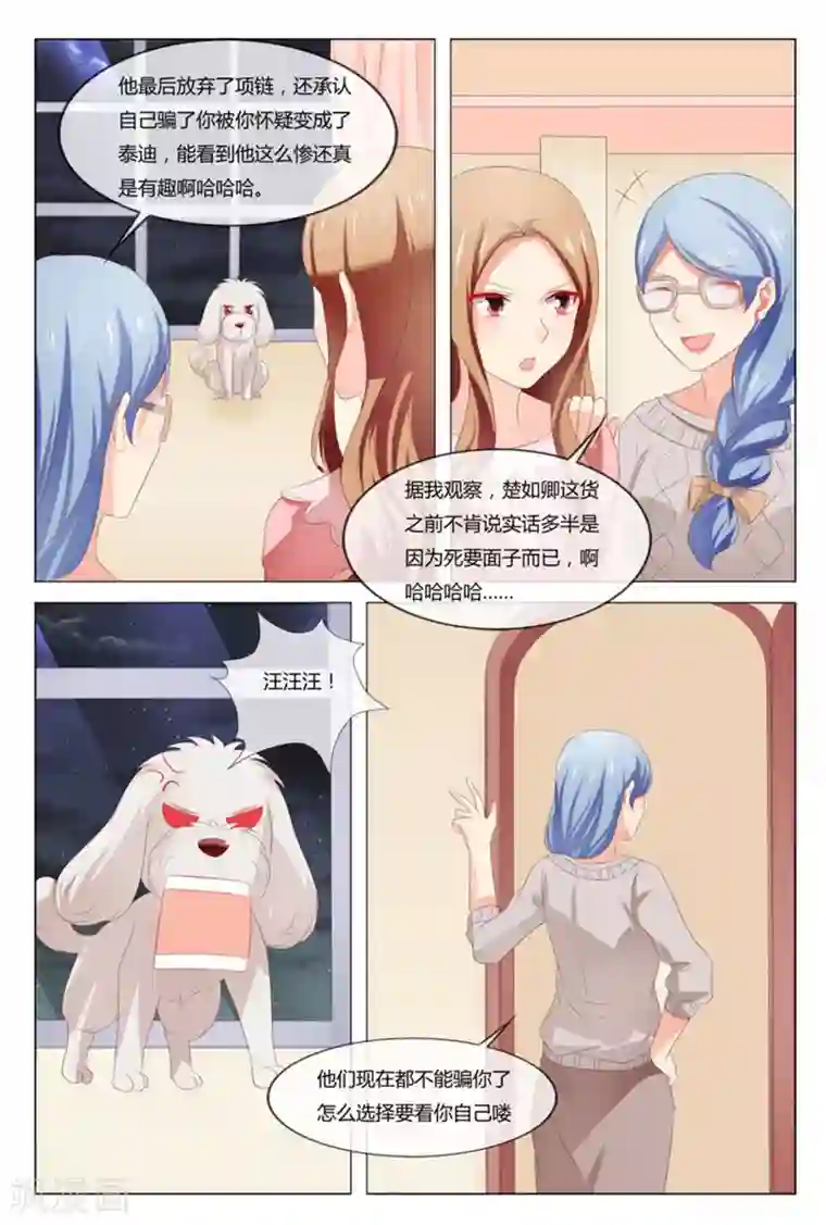 我的房东是泰迪第50话