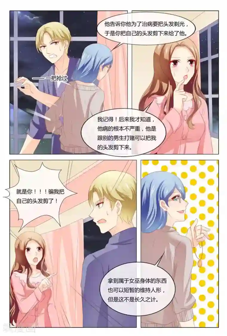 我的房东是泰迪第50话