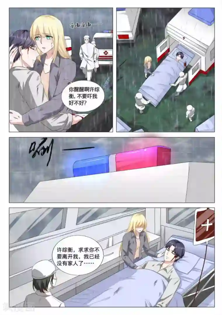 世界第一宠婚第38话