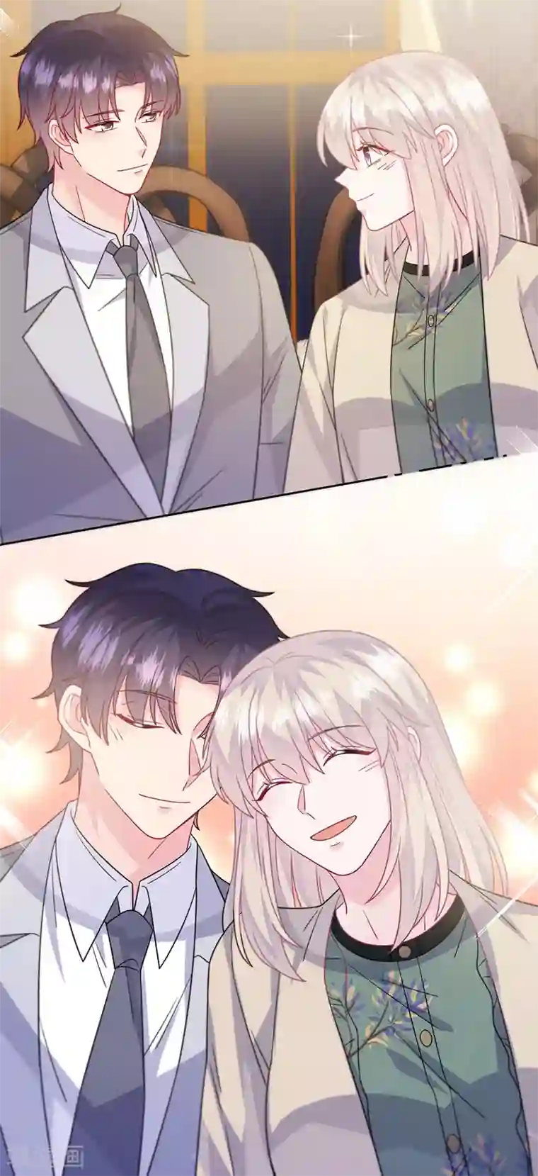 惹上首席总裁第2季243话