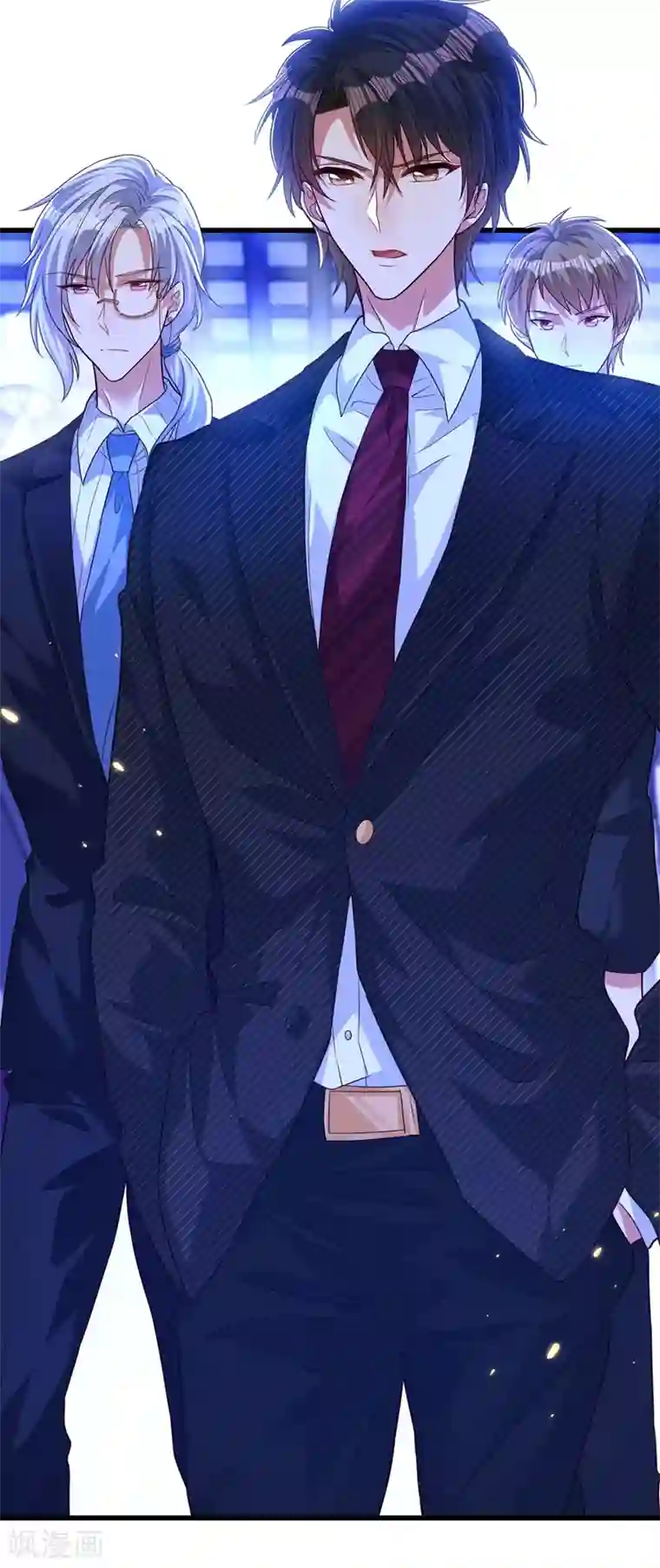 重生空间：豪门辣妻不好惹第173话 你的人也太不耐打了