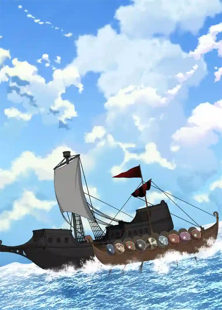 寻找前世之旅第2季第24话 维京海盗3