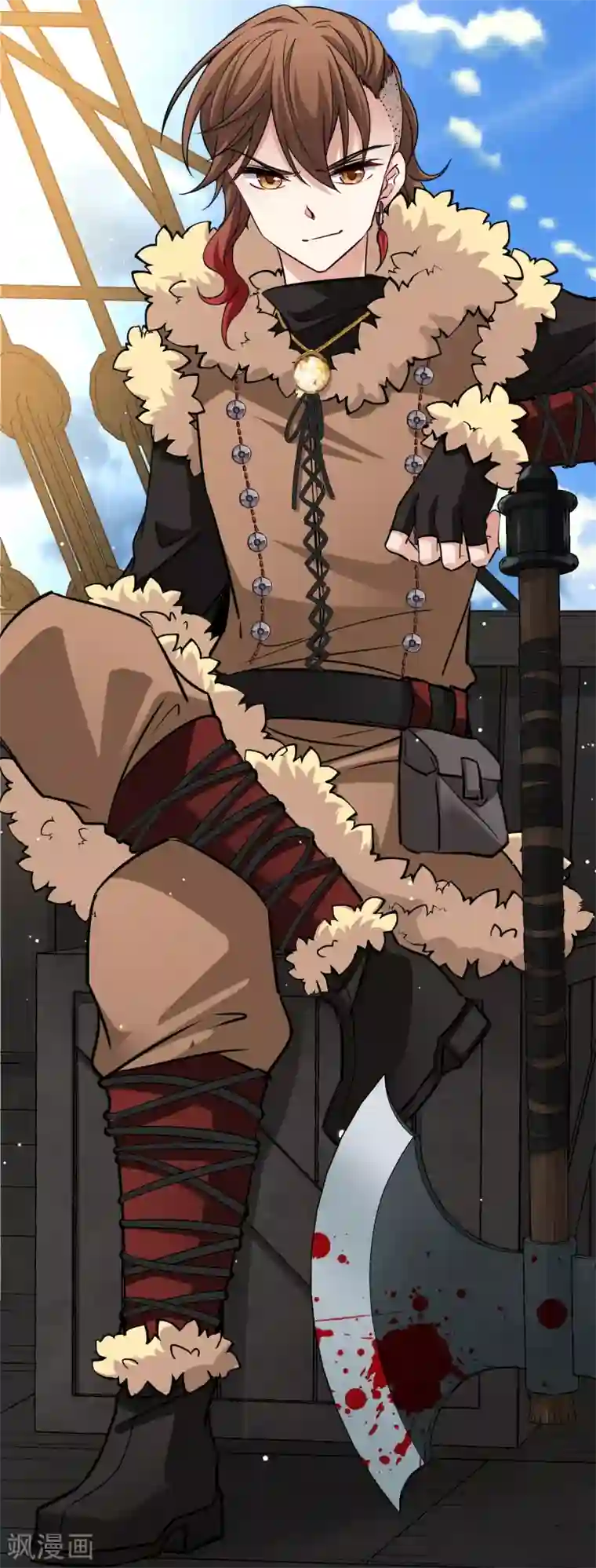 寻找前世之旅第2季第25话 维京海盗4