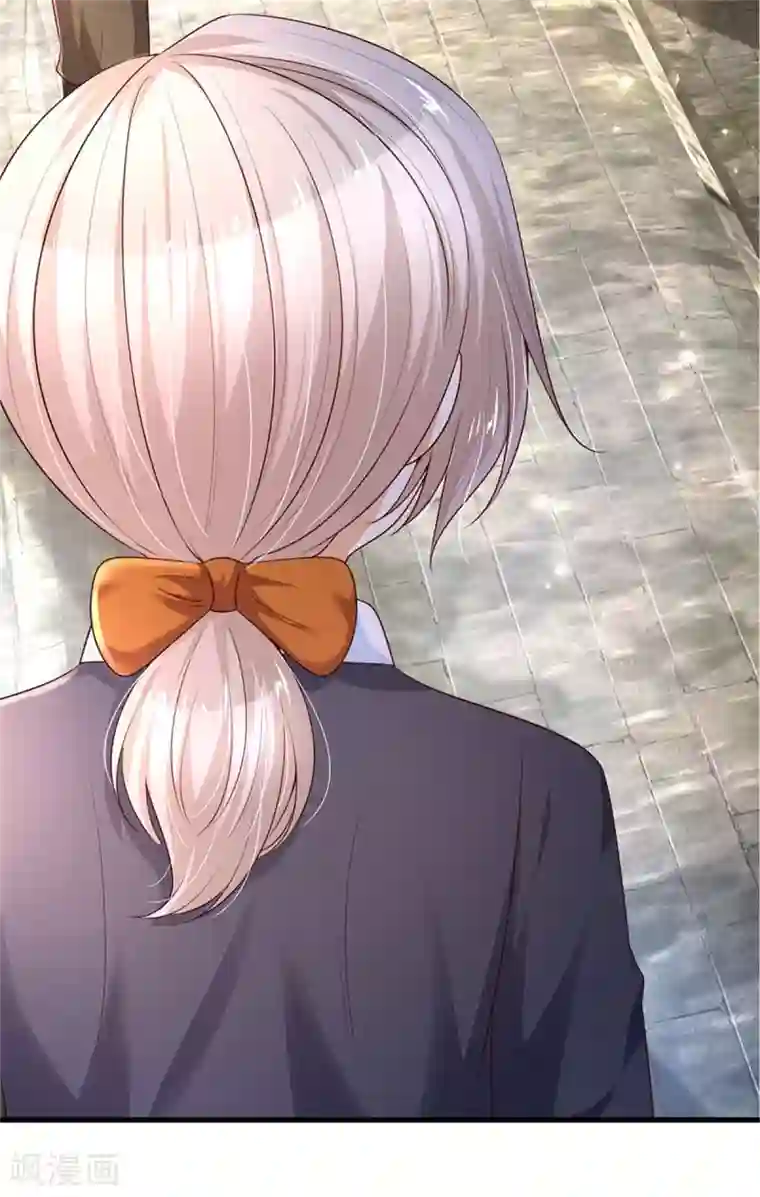 某天成为王的女儿第289话 你会长高高哒！