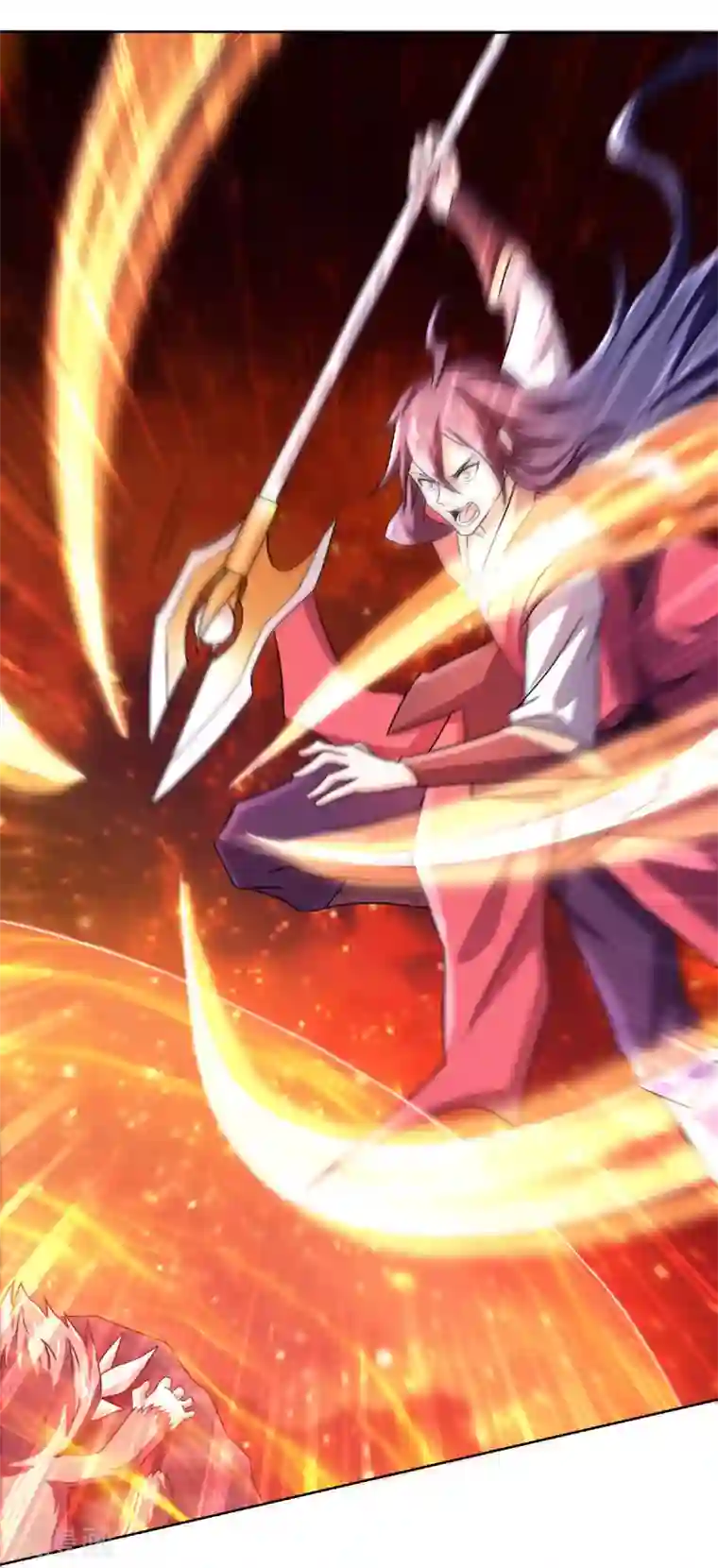 妖道至尊第二季第77话 退敌！晋升！