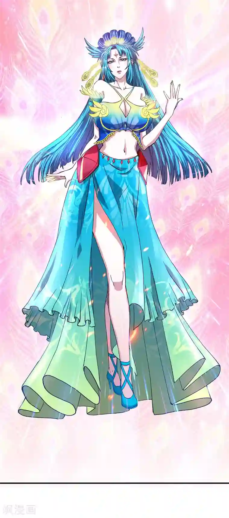 妖道至尊第二季第78话 连升三阶，实力暴涨！