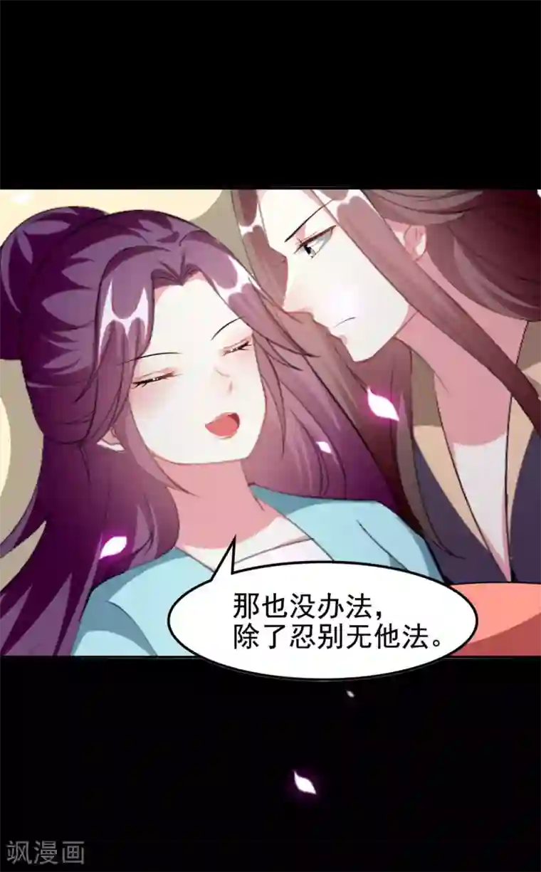 坏心王爷别惹我第240话 小太子