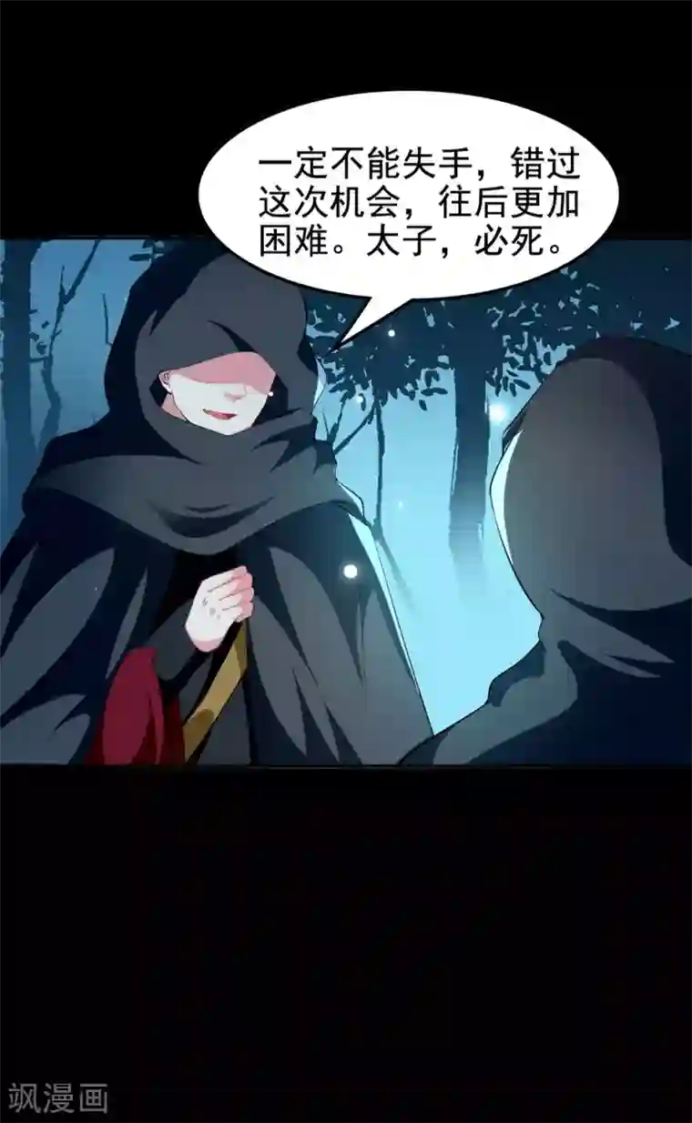 坏心王爷别惹我第240话 小太子