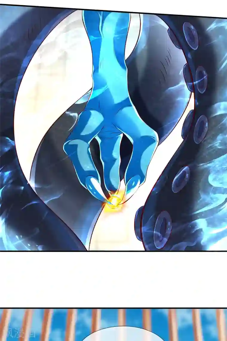 万古神王第237话 龙三发威