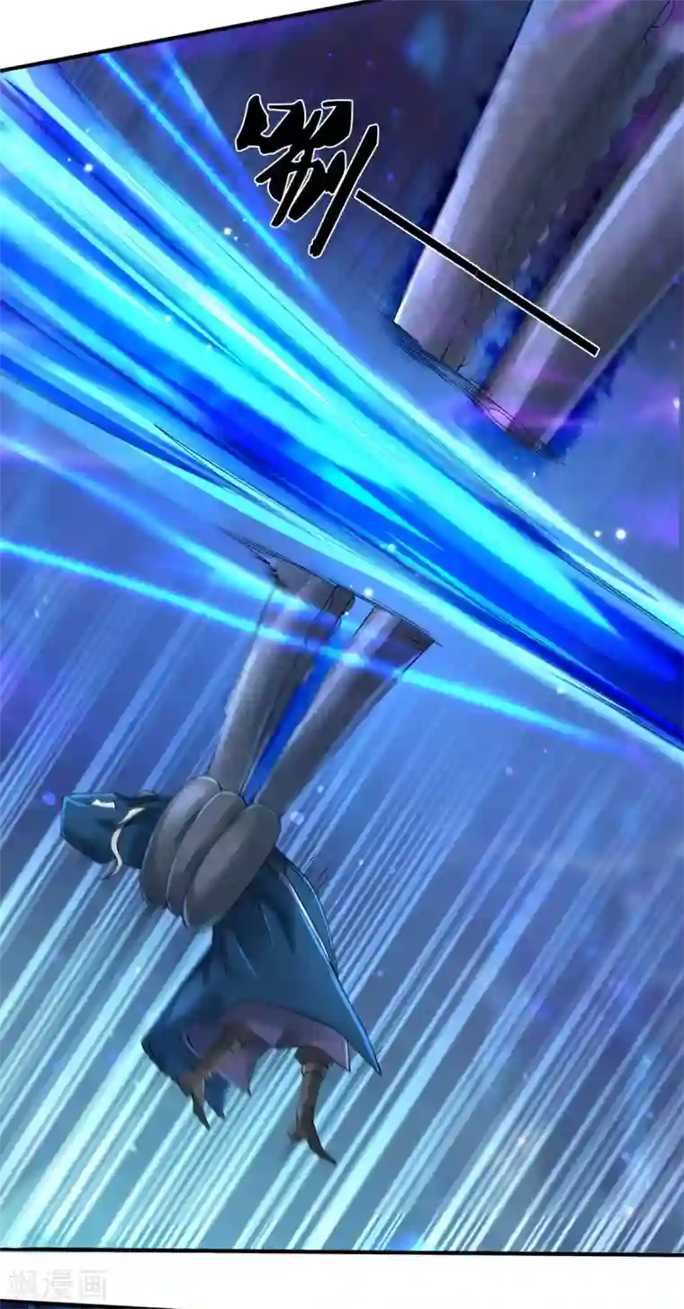 万古神王第238话 复活