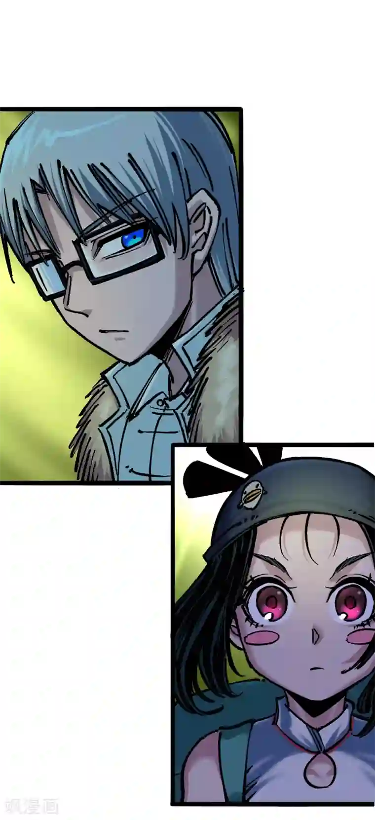 伍六七:黑白双龙第6话11 前往大力国