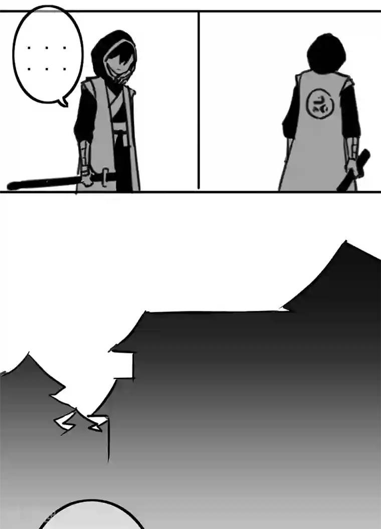 伍六七:黑白双龙同人展出第五期