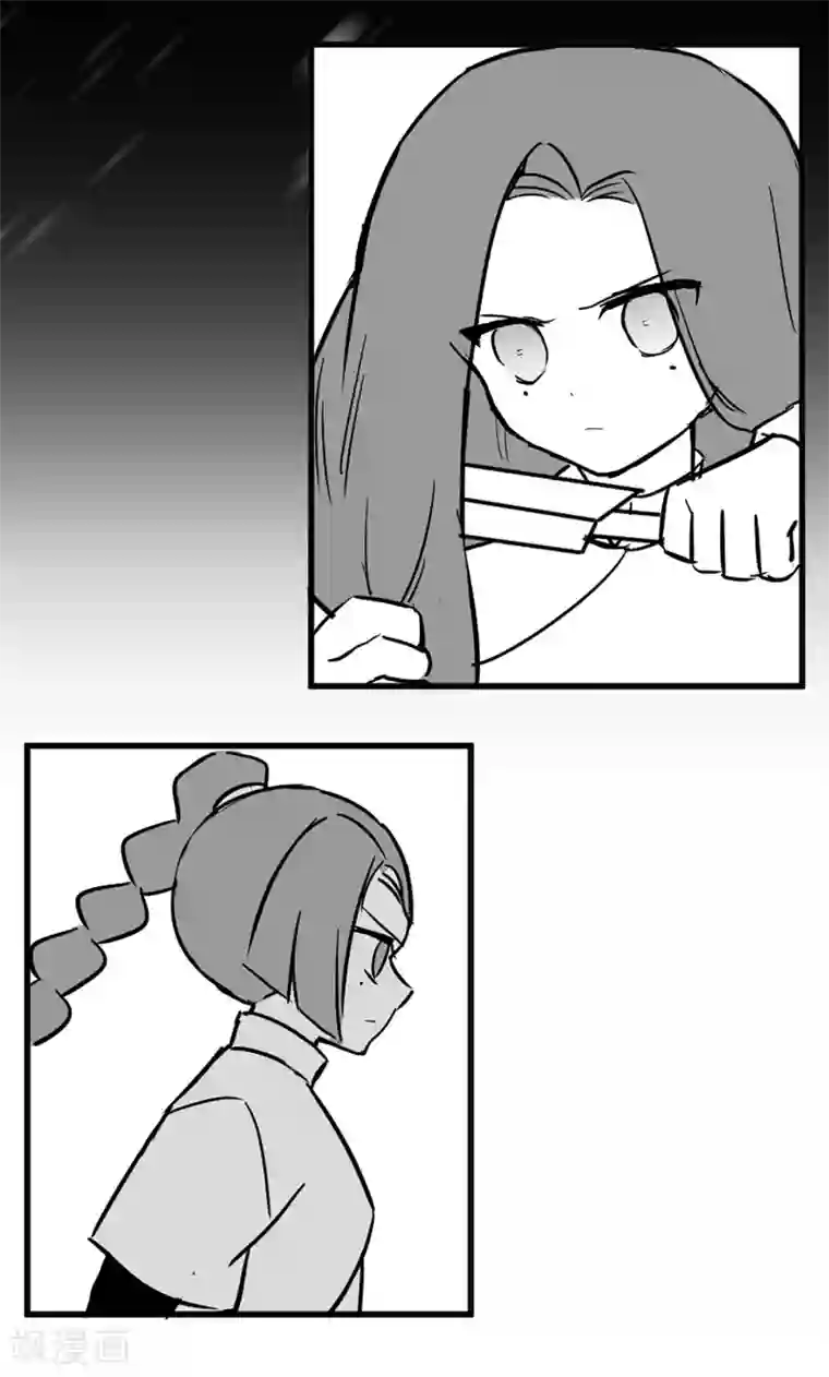 伍六七:黑白双龙同人展出第五期