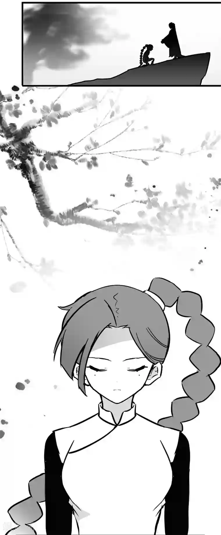 伍六七:黑白双龙同人展出第五期