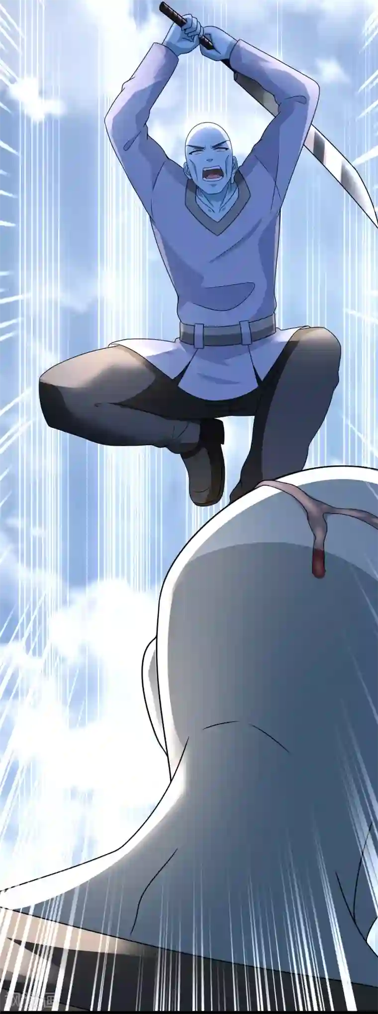 末世为王第336话 狩猎