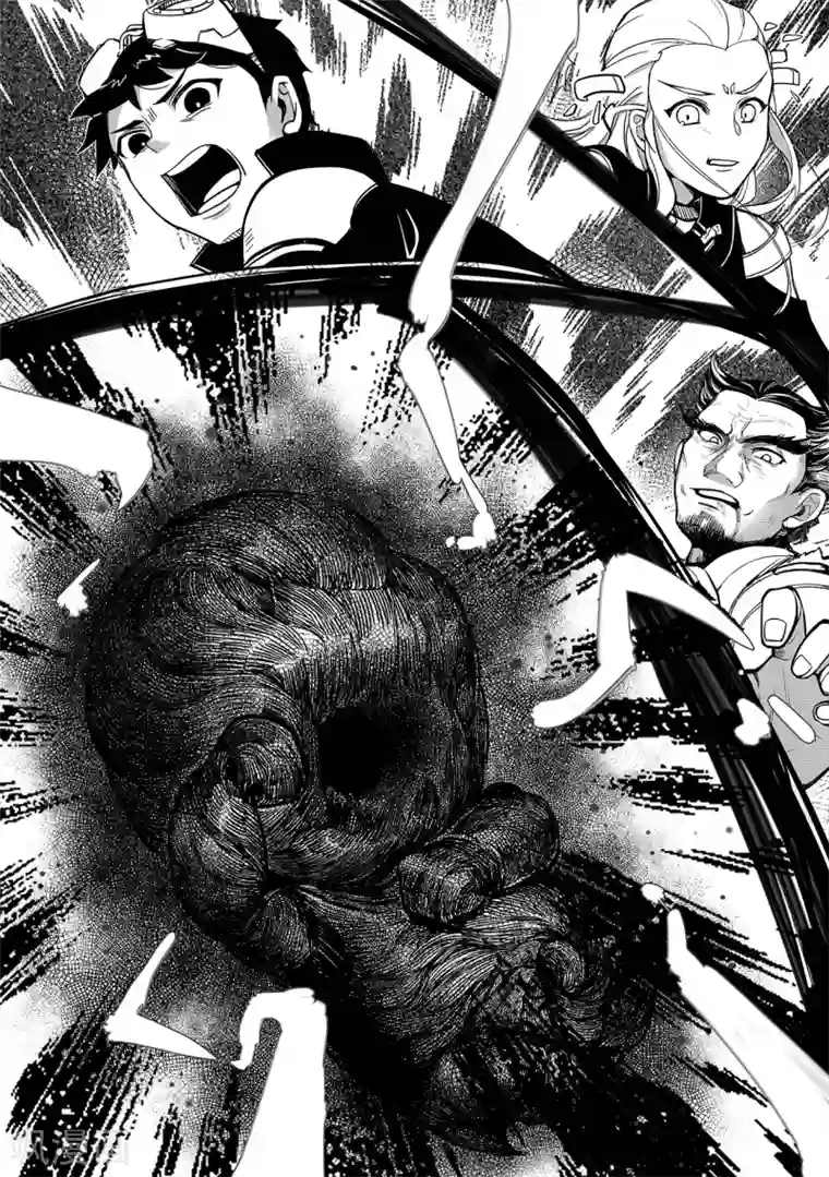 千穹第101话 诞生