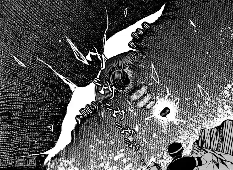 千穹第101话 诞生