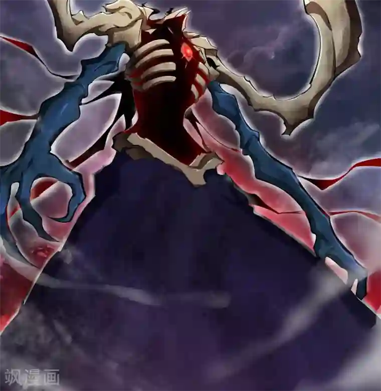 青帝传第95话 镇压之殇