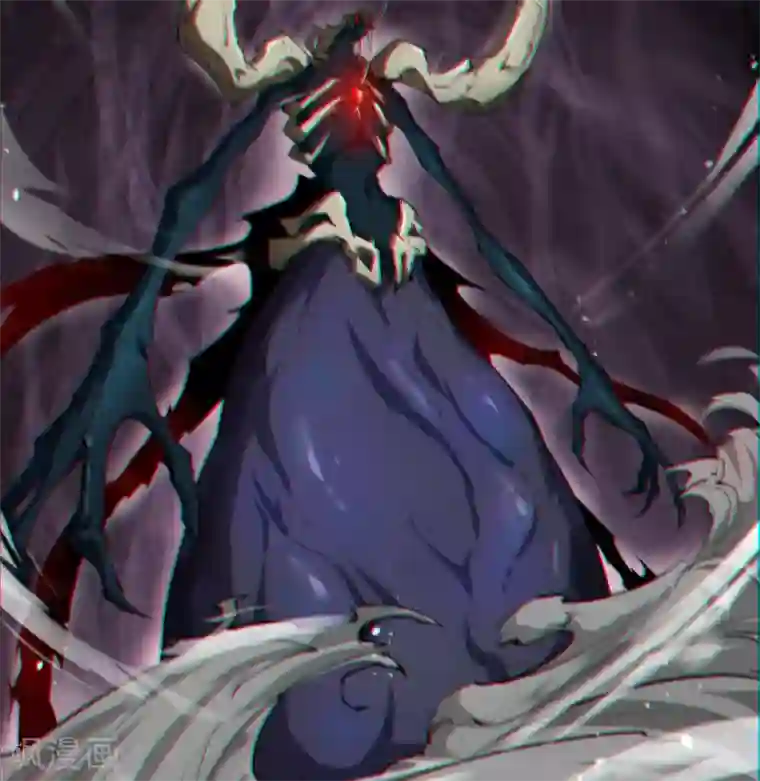 青帝传第96话 血杀千骷